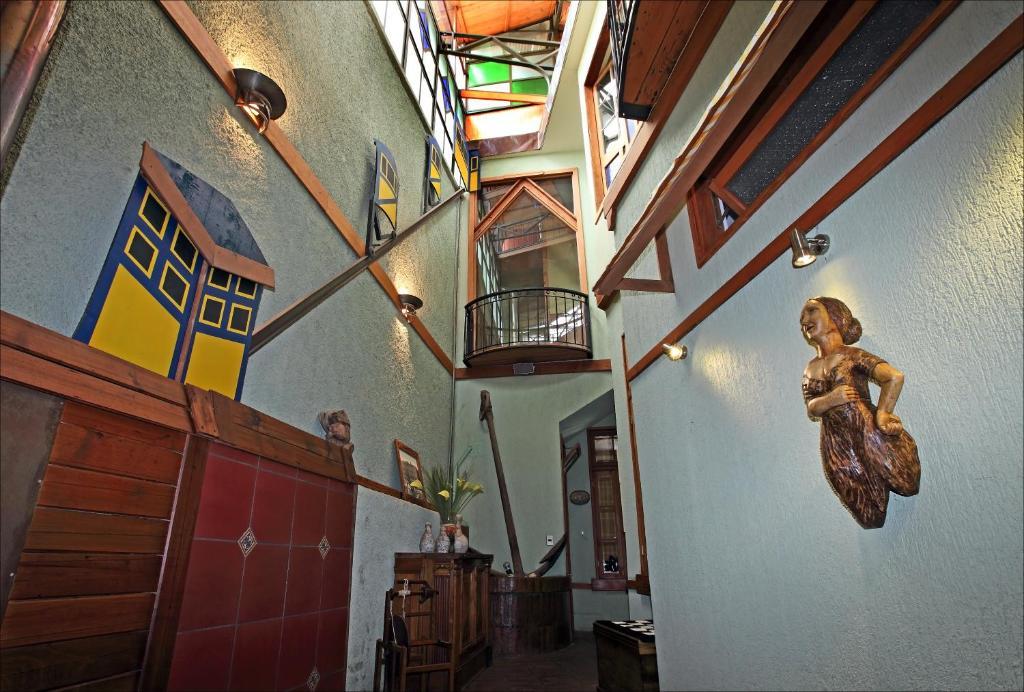 Rc Deco Art Hotel Boutique Valparaíso Extérieur photo