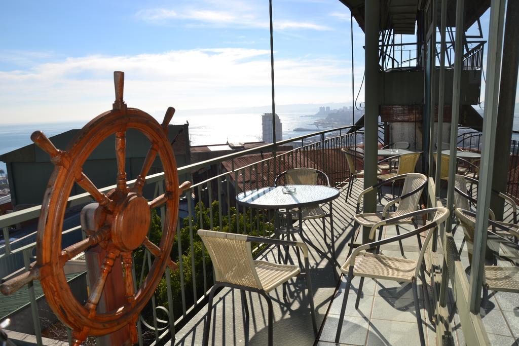 Rc Deco Art Hotel Boutique Valparaíso Extérieur photo