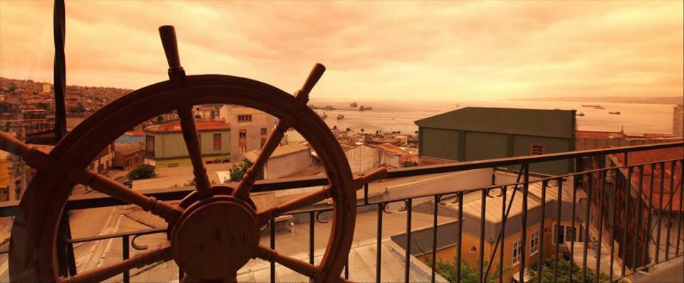 Rc Deco Art Hotel Boutique Valparaíso Extérieur photo