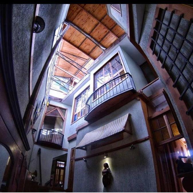 Rc Deco Art Hotel Boutique Valparaíso Extérieur photo