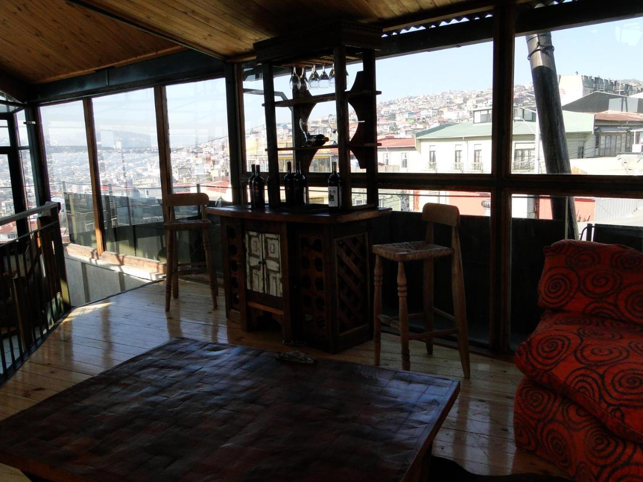 Rc Deco Art Hotel Boutique Valparaíso Extérieur photo